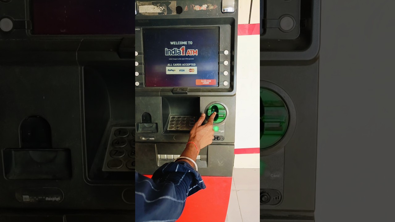 CANARA ATM Me Balance Kaise Check Kare | CANARA ATM Balance Check | How to check Balance in ATM