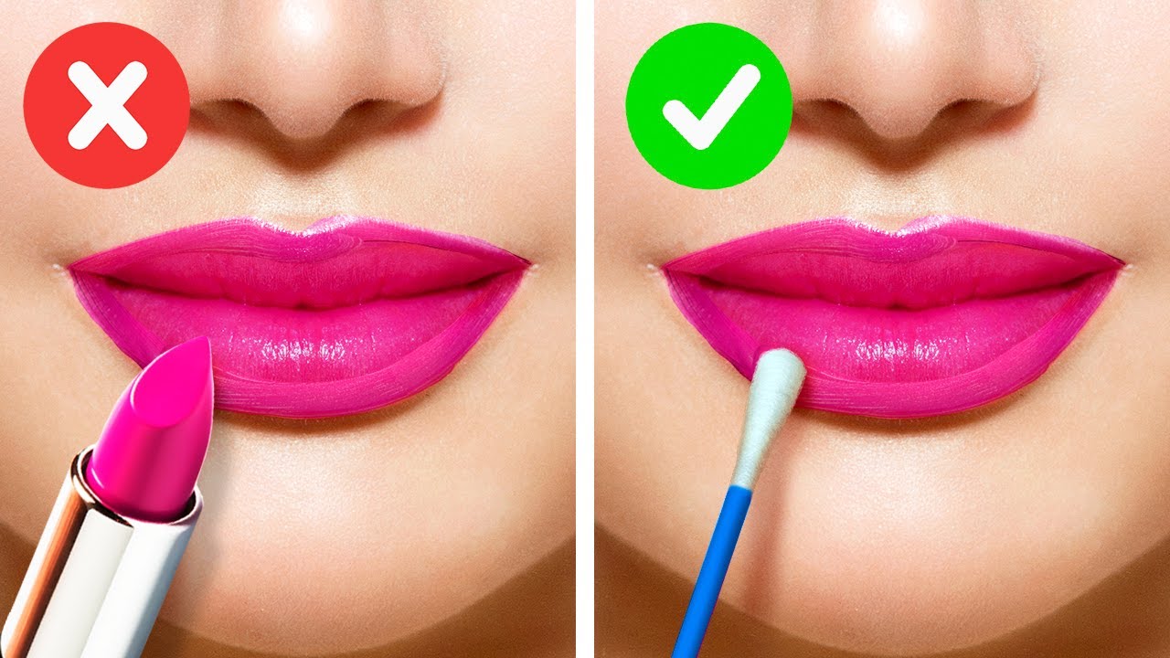 Surprisingly Easy Tips For Mastering Makeup Like A Pro!
