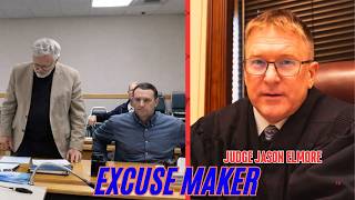 Judge Jason Elmore Slams Defendant: ‘You’re Just Making Excuses’