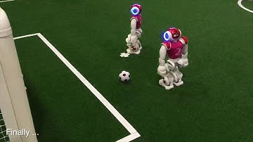MiPal RoboCup 2020 Qualification Video