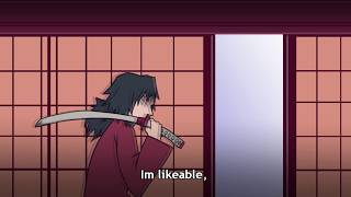 Nobody Likes Giyuu Fan Animation