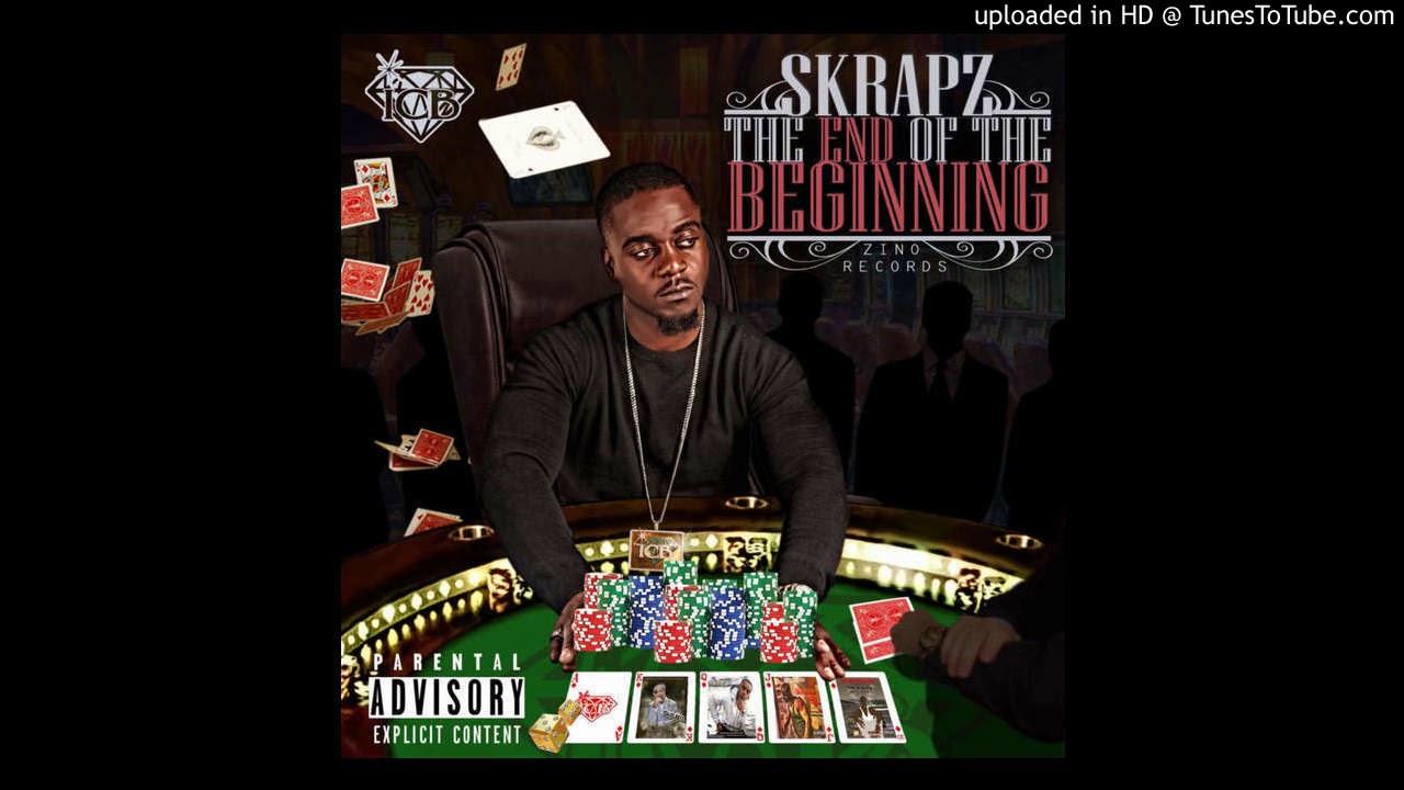 3 the Hard Way (Instrumental) - Skrapz ft Nines & J Man