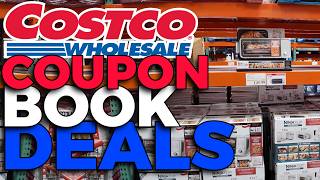Costco Coupon Book 100 BEST DEALS You Should Check Before They End! June 2026 Costco Price Tracking