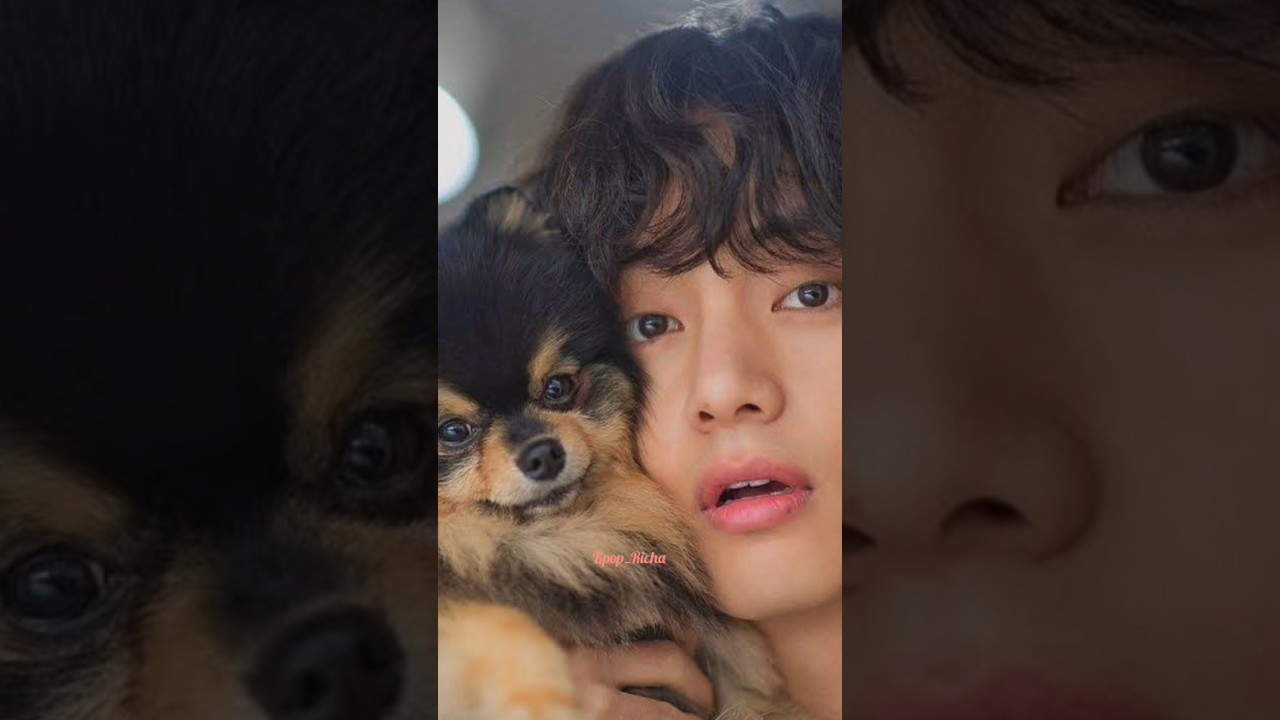 Kim taehyung VS Kim ein jin 🌟✨💜💕💗 #aesthetic #btsarmygirl #taehyung #eunjin #v