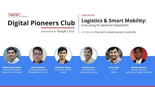 Logistics & Smart Mobility: Innovating for demand shapeshifts