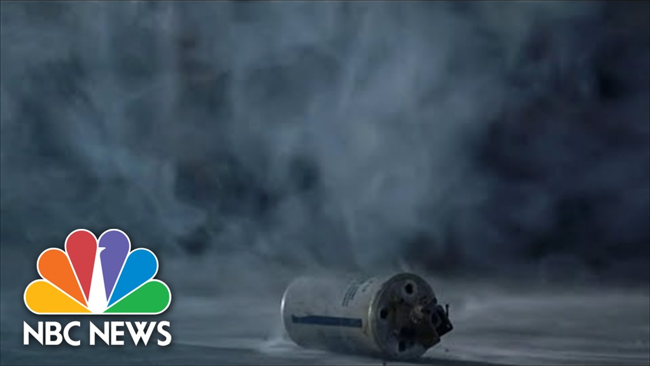 Examining Potential Long-Term Adverse Health Effects Of Tear Gas