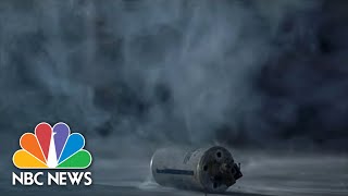 Examining Potential Long-Term Adverse Health Effects Of Tear Gas