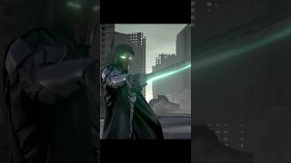 Cybrog Ninja 3D Compositing in Nuke #vfx #ninja #nuke