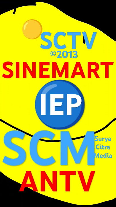 Endcap Sctv Sinemart IEP SCM Antv ©2013