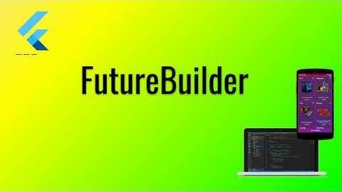 Flutter 101: ลอง FutureBuilder กัน