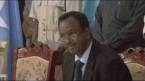 Abdi Farah Shirdon Said, nouveau Premier ministre ...