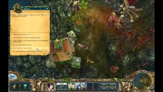 Kings Bounty Crossworlds EXPERT playthrough, part 4 of 15