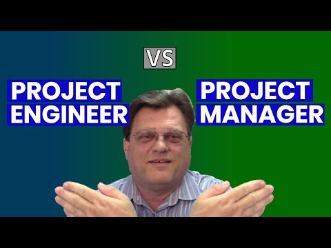 Project Engineer vs