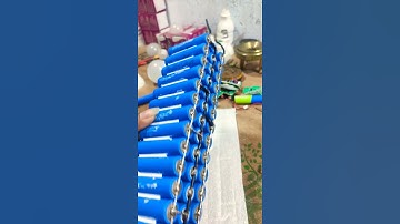 Lithium Battery Pack 30Ah Bms #battery #trending