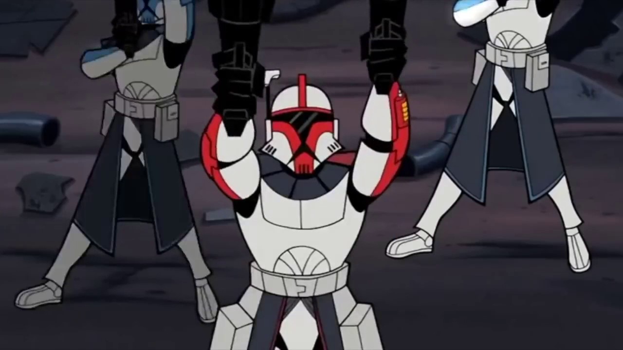 Arc Troopers Tf2 Dub