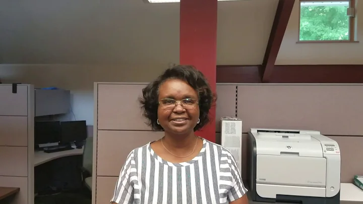 What is Delaware Cooperative Extension? Gwen Pierc...