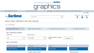 Sortimo - Mysortimo Graphics Configurator - En