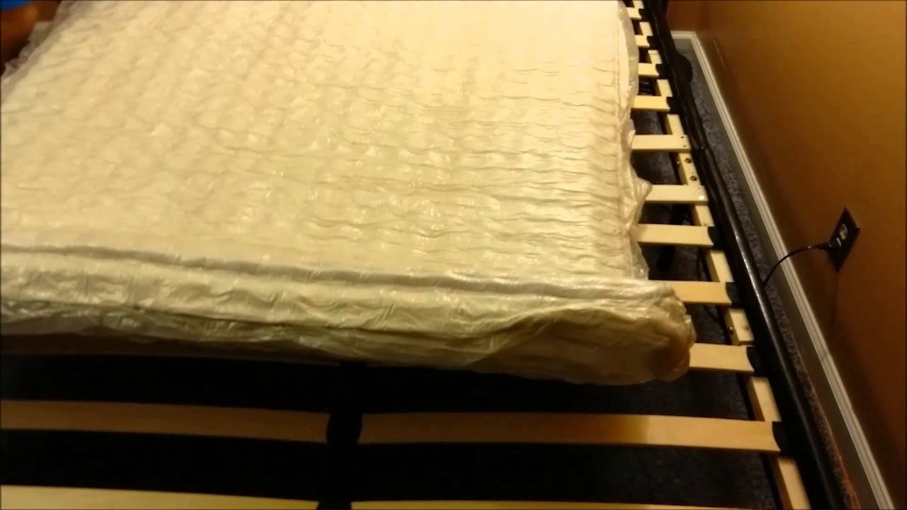 Signature Sleep Contour 8 Inch Mattress - YouTube