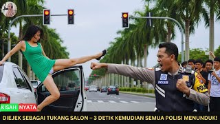 Download Lagu 🚨 MISTAKEN FOR A HAIRDRESSER AND INSULTED BY AN ARROGANT COP – 3 SECONDS LATER, EVERYONE WAS SILE... Download Lagu 🚨 MISTAKEN FOR A HAIRDRESSER AND INSULTED BY AN ARROGANT COP – 3 SECONDS LATER, EVERYONE WAS SILE...