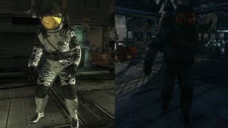 Call Of Duty Zombies - Astronaut Zombie Sounds Moon