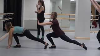 Hereford High School Dance Company
