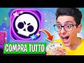 COMPRO TUTTO BRAWL STARS!!