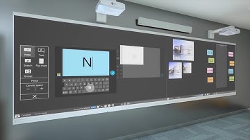 Samenwerken met Nureva WM408i | Comcross