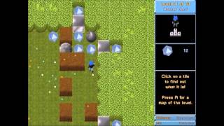Crazy Crystals Level 61 - Rather Hard - Max Score