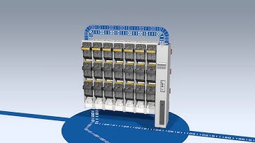 Smart Grid Systemkomponeten von JEAN MÜLLER