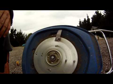 Phoenix Hover Mower Review