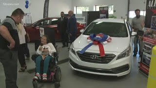 Those Who Serve: Local veterans receive cars