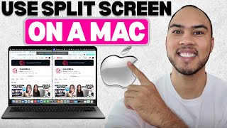 How to Use Split Screen on Mac (Step-by-Step Guide)