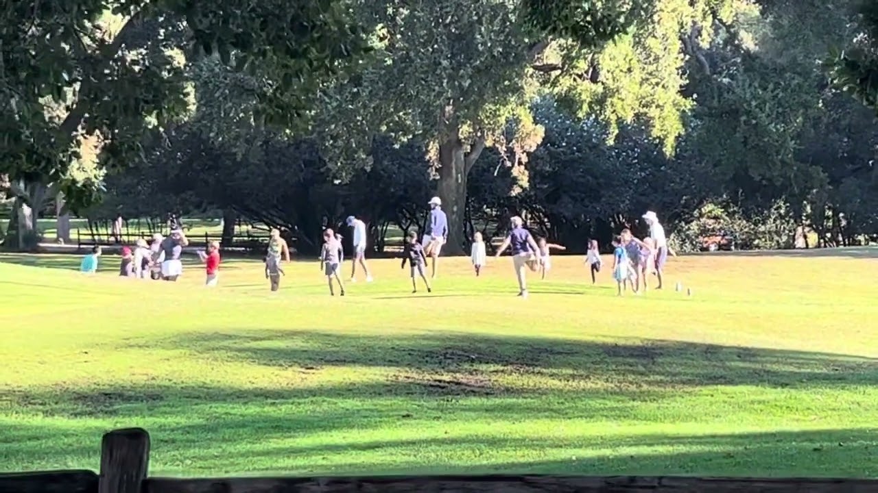 Zen | 5 years 7 months Fundamental Golf Lesson @Willam Land Golf Course Sacramento October 7, 2023