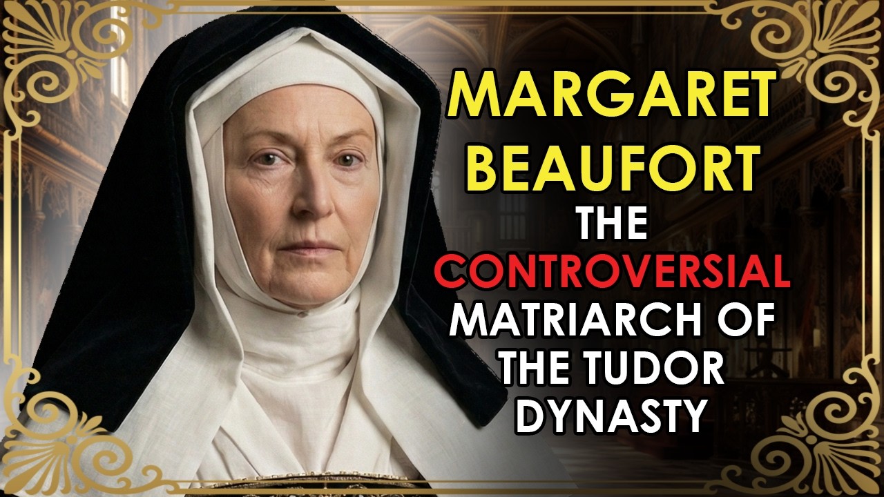 The CONTROVERSIAL Matriarch Of The Tudor Dynasty | Margaret Beaufort