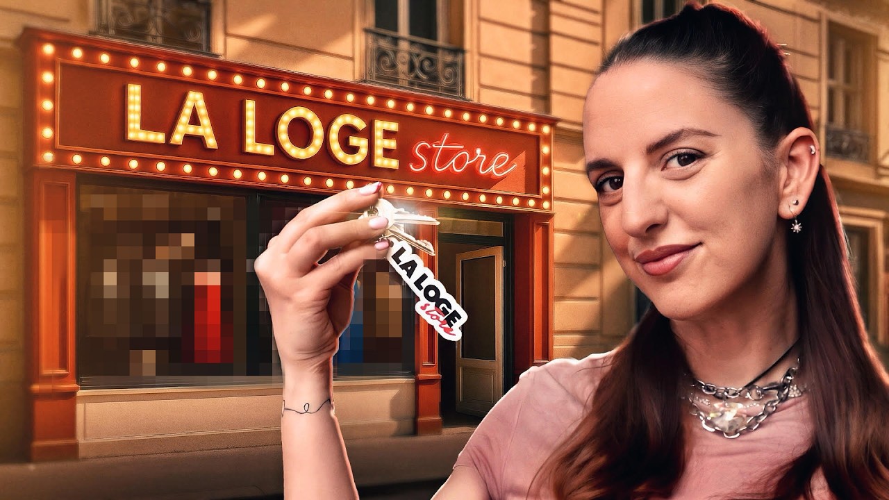 J’ouvre ENFIN ma friperie après 2 ANS de galère !