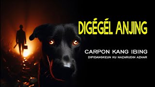 HOLDING A DOG ON THE BEACH