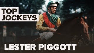 The Greatest Jockey Of All Time! | The Legendary Lester Piggott | Three Of His Finest Rides Of All