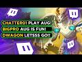 MY TWITCH CHAT MADE ME PLAY AUG EVOKER!