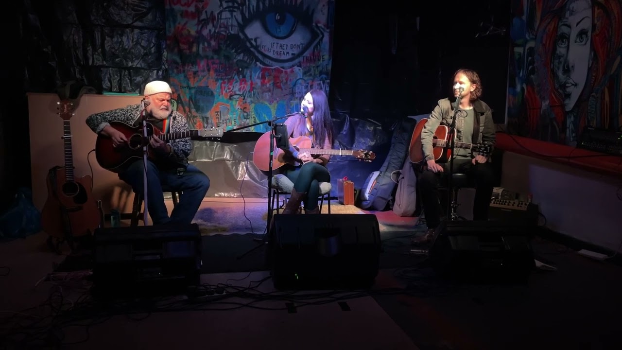 Greg Hancock - Joni Mitchell's Guitar (Live at the King of Clubs 22 Apr 22)