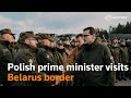 Οσμή ένοπλης αντιπαράθεσης: Μετανάστες έσπασαν την άμυνα της Πολωνίας -Τους μοιράζει όπλα η Λευκορωσία