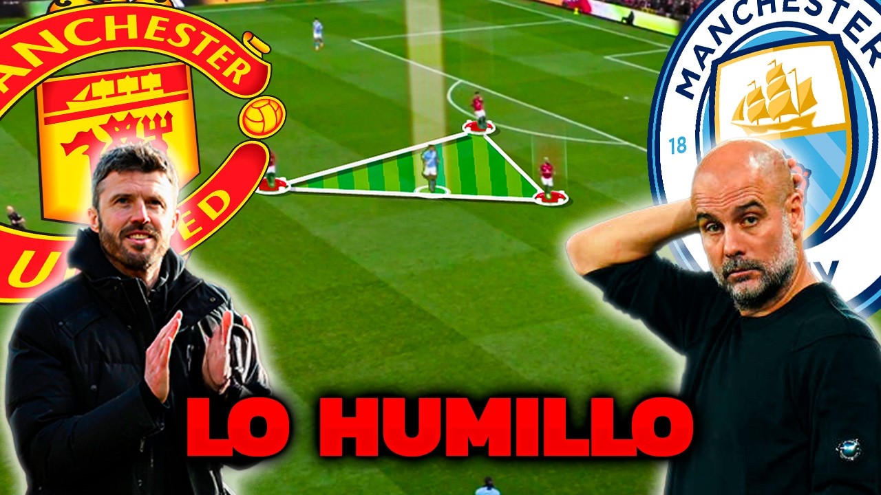EL NUEVO MANCHESTER UNITED HUMILLO al CITY