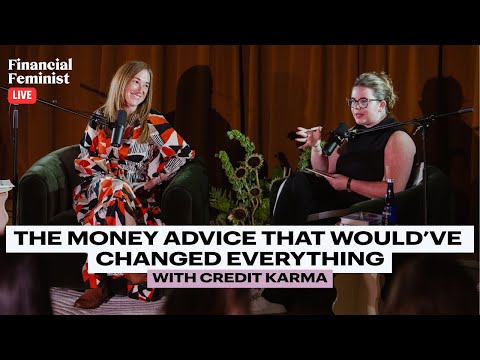 Financial Advice We Wished We'd Taken Sooner with @Intuit Credit Karma