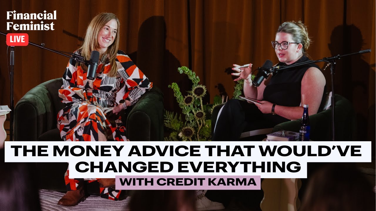 Financial Advice We Wished We'd Taken Sooner with @Intuit Credit Karma