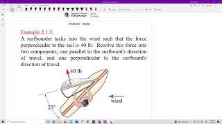EGR 201 Section 2 1 Example 2 1 3