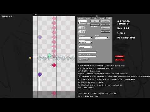 How to save charts in fnf (works on all engines)