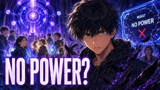 THE GATE OF ECHOES Episode 1: Awakening Day | Original Fantasy Anime