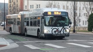 Maple Grove Transit 2015 New Flyer XD60 60089 On Route 781