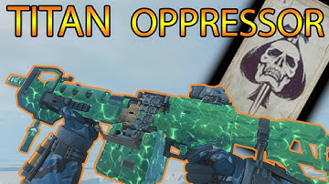 Oppressor! Titan Operator Mod!! Tomahawk Frenzy