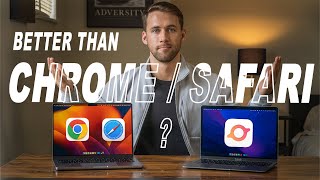 BEST Mac Browser App For Productivity [Chrome / Safari Alternative]