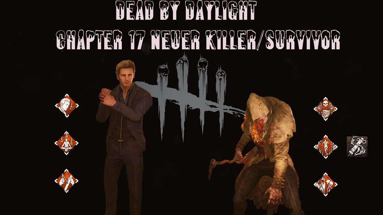 Dead by Daylight deutschDer neue Killer Die Fäule Chapter 17 YouTube